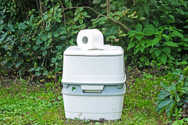 Portable restroom solutions in West End, NY