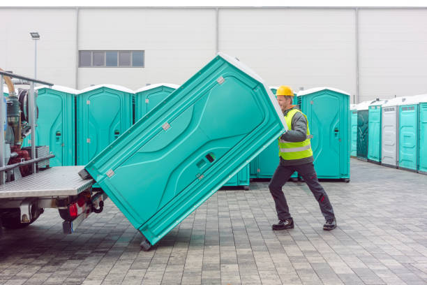 Best Portable restroom trailer rental  in West End, NY
