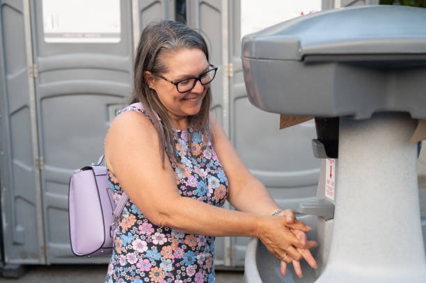 Best Luxury portable toilet rental  in West End, NY